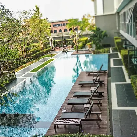 Rooms Bangkok Nearby Onnut Bts