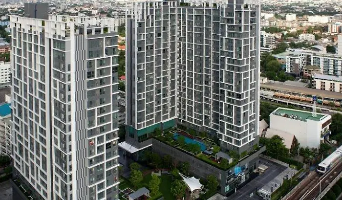 Nearby Onnut Bts Apartment *