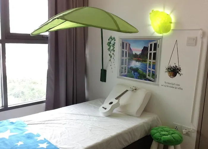 Apartment Nearby Onnut Bts *