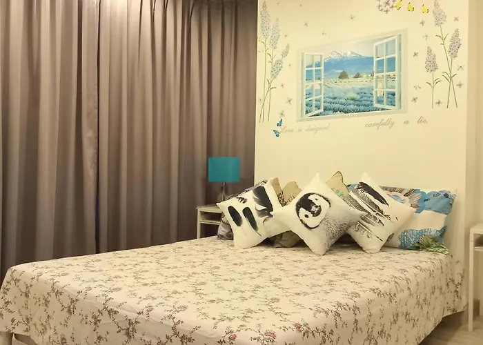 Apartment Nearby Onnut Bts *