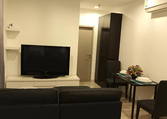 Apartment Nearby Onnut Bts