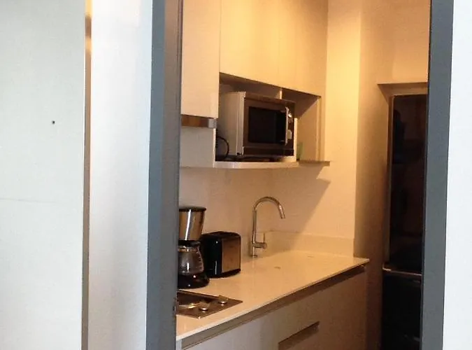 Apartment Nearby Onnut Bts