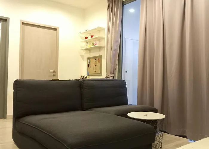 Apartment Nearby Onnut Bts
