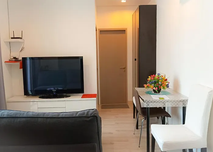 Apartment Nearby Onnut Bts *