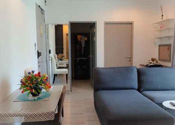 Apartment Nearby Onnut Bts