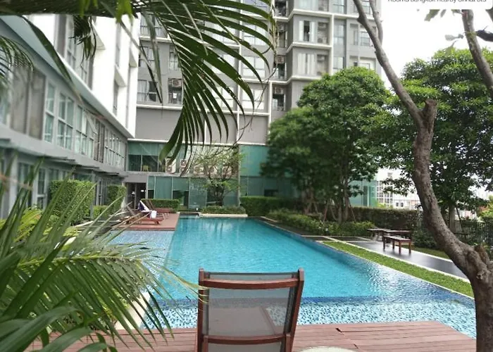 Nearby Onnut Bts Bangkok