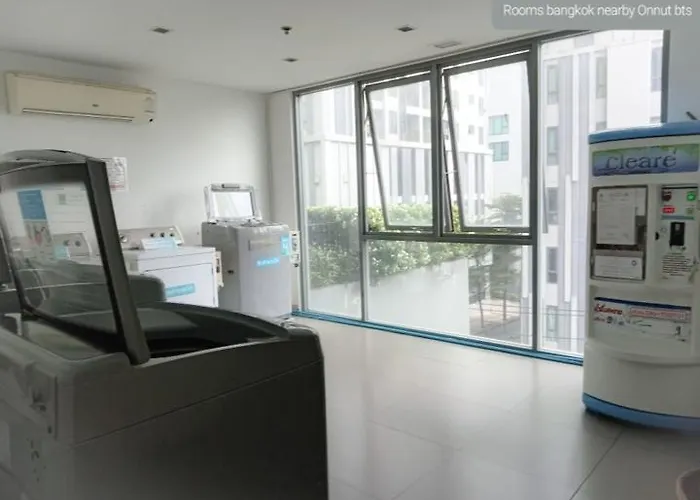 Nearby Onnut Bts Apartment