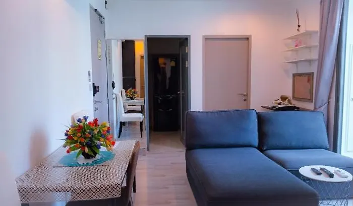 Apartment Nearby Onnut Bts *