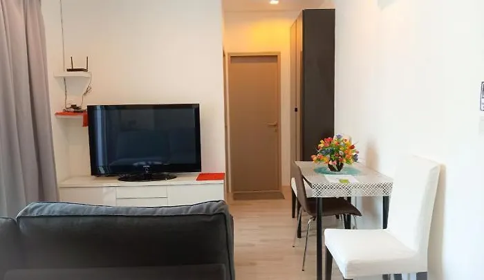 Apartment Nearby Onnut Bts Bangkok