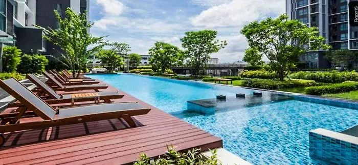 Apartment Nearby Onnut Bts *