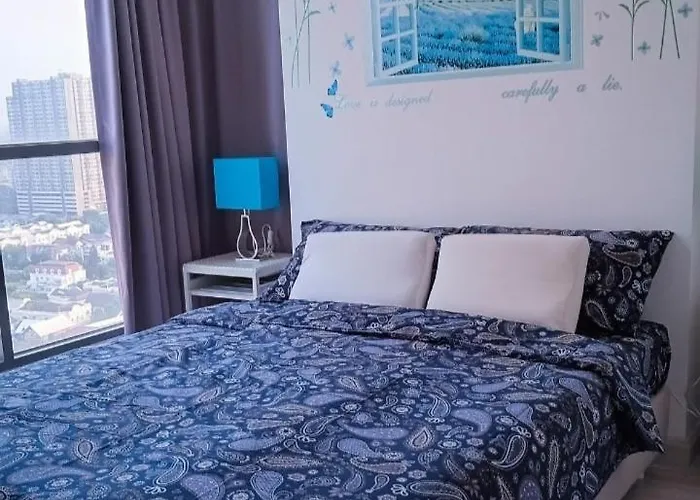 Apartment Nearby Onnut Bts Bangkok